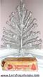 Christmas Pine Aluminum tree